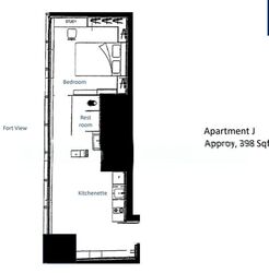 High Street Centre (D6), Apartment #541129571